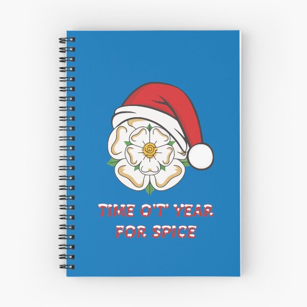 Item preview, Yorkshire Christmas Time Ot Year For Spice designed and sold by taiche.