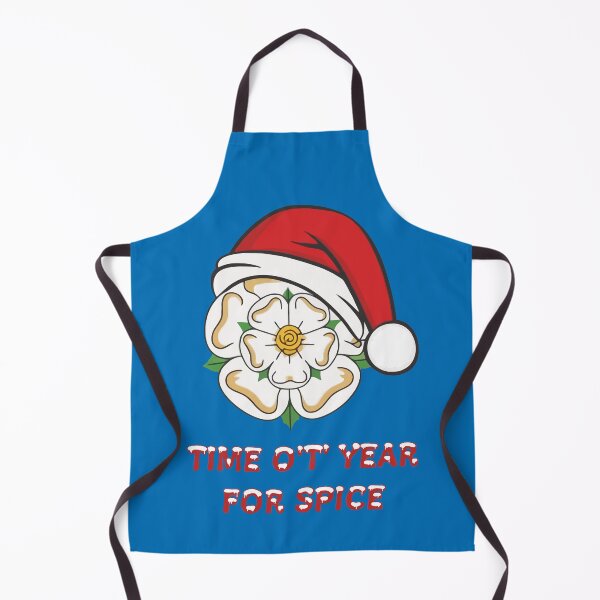 Item preview, Yorkshire Christmas Time Ot Year For Spice designed and sold by taiche.