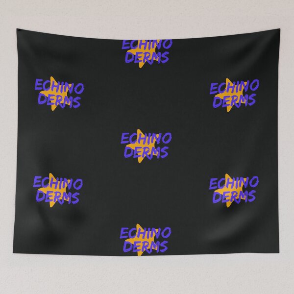 Item preview, Echinoderms designed and sold by R&C.