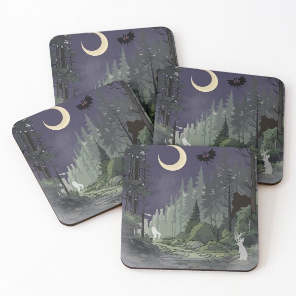 Item preview, Cryptid Conservation Area  designed and sold by cryptiddice.