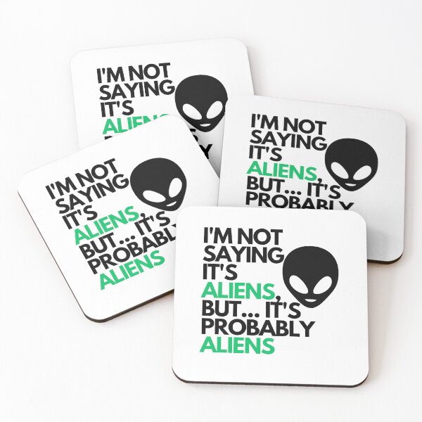 Item preview, I'm not saying it's aliens, but... designed and sold by Lucasso432.