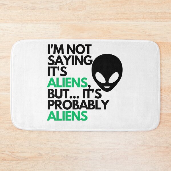 Item preview, I'm not saying it's aliens, but... designed and sold by Lucasso432.