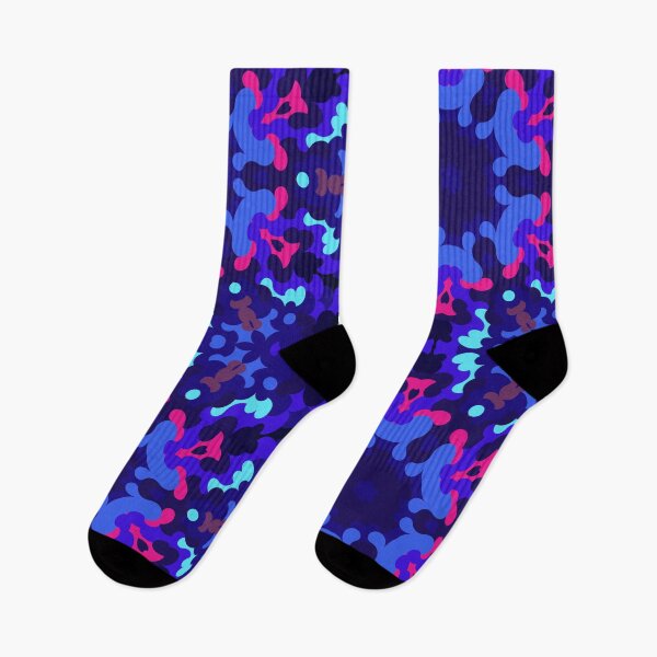 Item preview, Retro Mandala Blue and Pink designed and sold by WormholeOrbital.