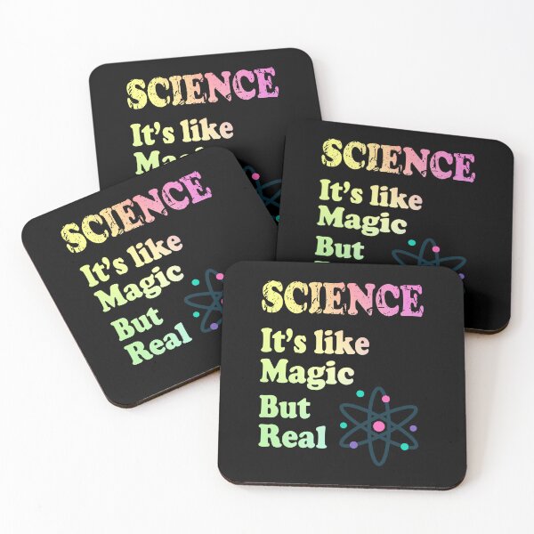 Item preview, Science It's Like Magic But Real designed and sold by ScienceCorner.