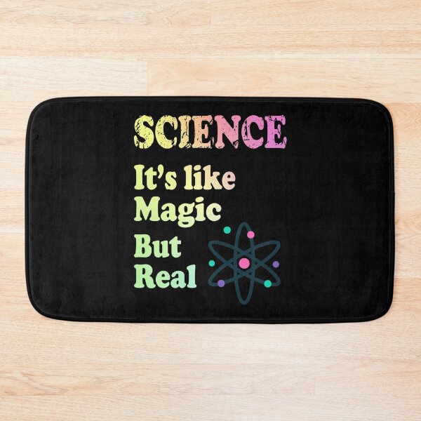 Item preview, Science It's Like Magic But Real designed and sold by ScienceCorner.