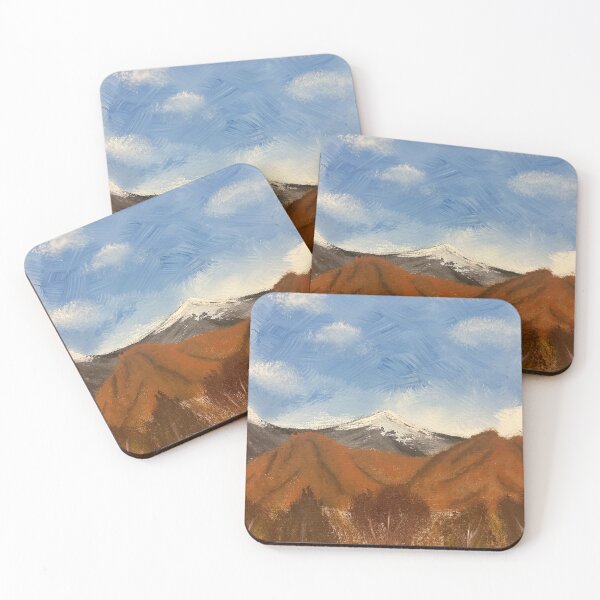 Item preview, Colorado mountains designed and sold by Kate Ballagh.