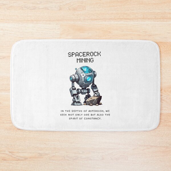 Item preview, What we're looking for out there in space designed and sold by SpaceRockMining.