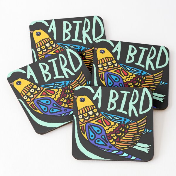 Item preview, A gliding BIRD designed and sold by zzzozzo.