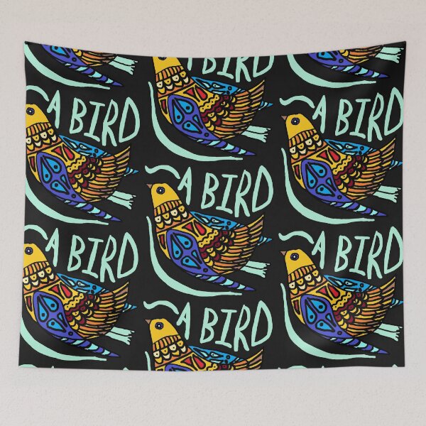Item preview, A gliding BIRD designed and sold by zzzozzo.