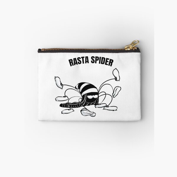 Item preview, Beth, the spider - Rasta Spider (text version) designed and sold by TomiAx.