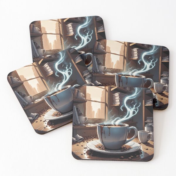 Item preview, The first of the morning or the last of the night? designed and sold by NiChri.