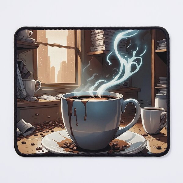 Item preview, The first of the morning or the last of the night? designed and sold by NiChri.