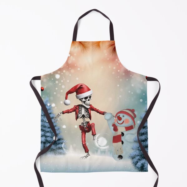 Item preview, He's cute, he's sweet the dancing christmas skeleton. designed and sold by nicky2342.