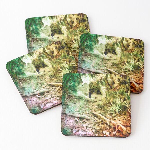 Item preview, Mystic Garden Path designed and sold by Marco Sales.