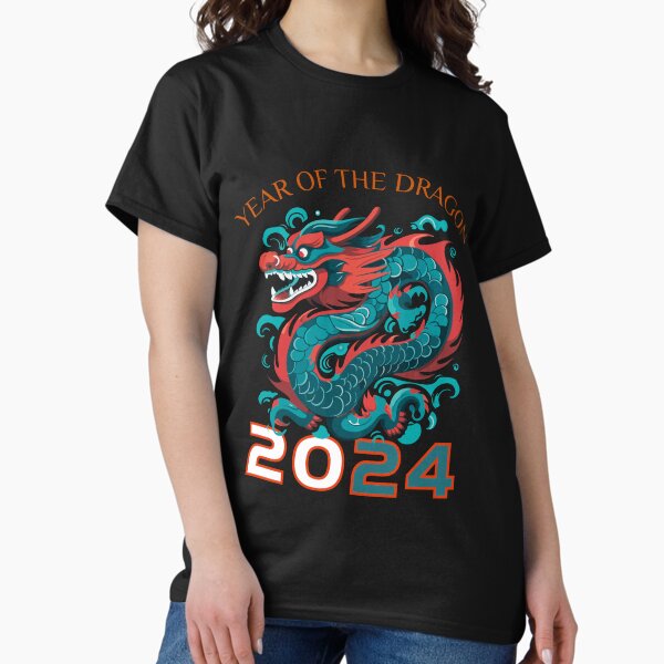 Item preview, Colorful  Dragon -Year of the Dragon- chinese Zodiac Theme-black Background designed and sold by CosmicNook1.