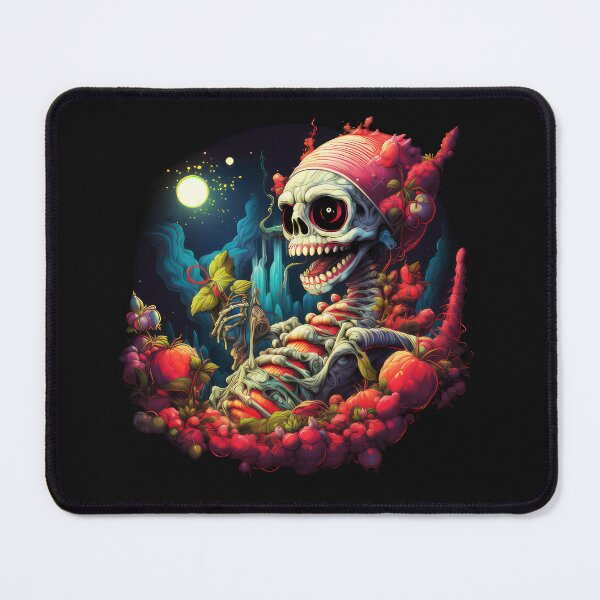 Item preview, Bad Trip, Creature Designs, Acid Smile, Psychedelic Fashion, Acid, Trippy Styles, Monster designed and sold by psytrancedesign.