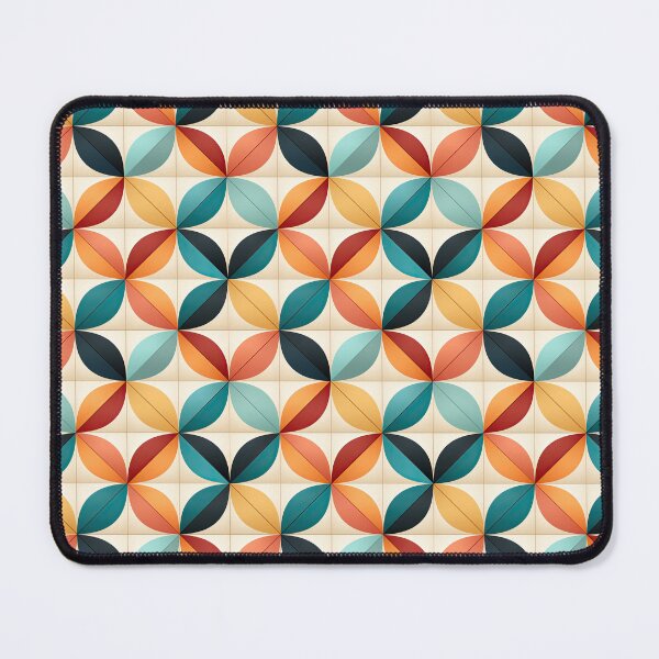 Item preview, Abstract Floral Mosaic designed and sold by ArtyArtArtist.