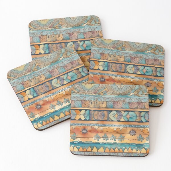 Item preview, Boho Print designed and sold by mshoafcreates.