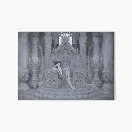 Lilith Art Board Print