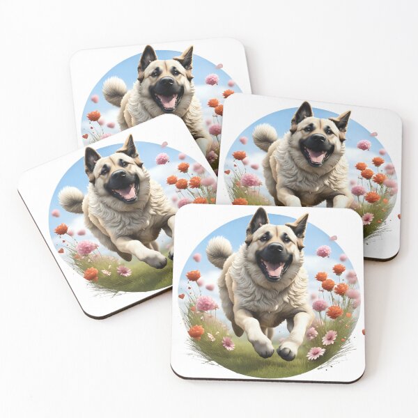 Item preview, Cute playful Anatolian Shepherd designed and sold by Kaleddis.