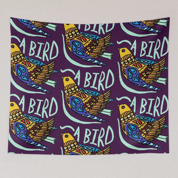 Item preview, A gliding BIRD designed and sold by zzzozzo.