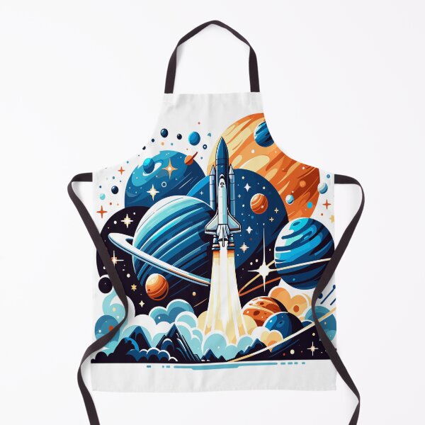 Item preview, Space theme with planets designed and sold by LongIslandDesgn.