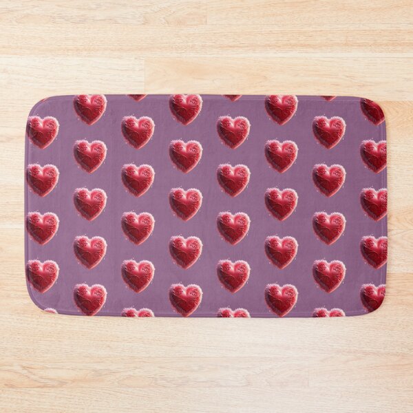 Item preview, Cute Fuzzy Heart  designed and sold by Digiheart.