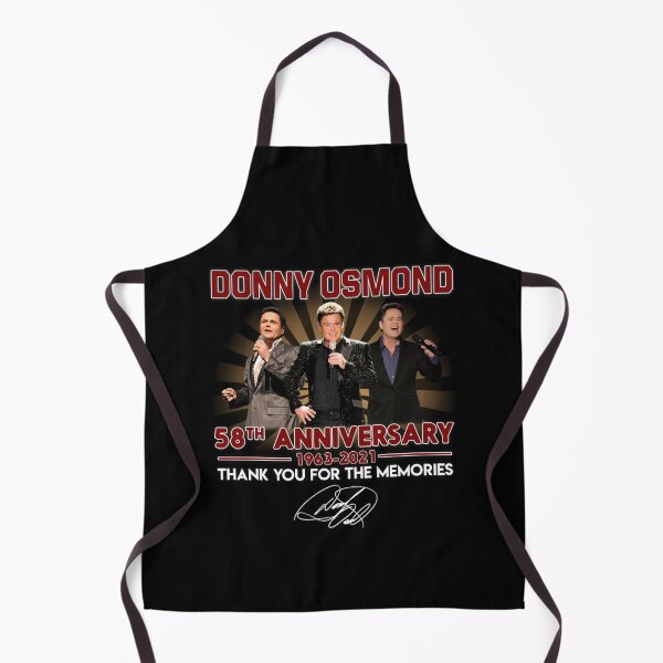 Item preview, ANIVERSARIO - DONNY OSMOND Cuello en V Mujer designed and sold by kathelmoala.