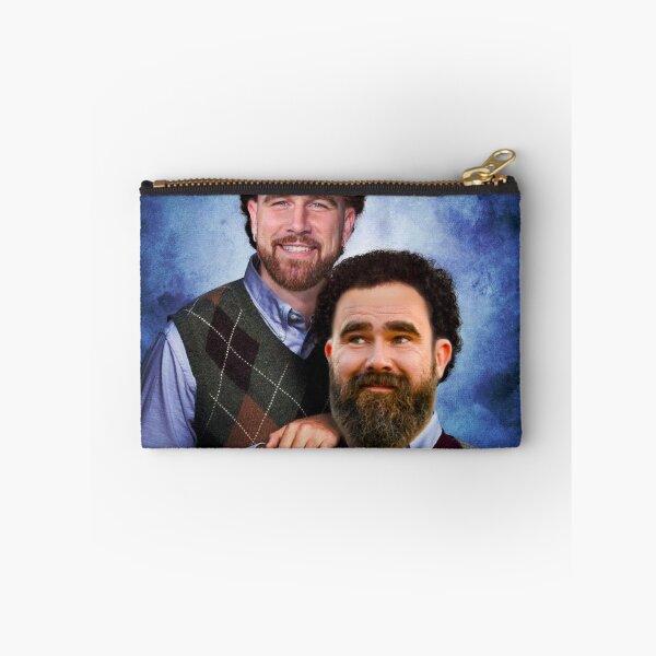 Item preview, Kelce Brothers Portrait designed and sold by Amadea318.