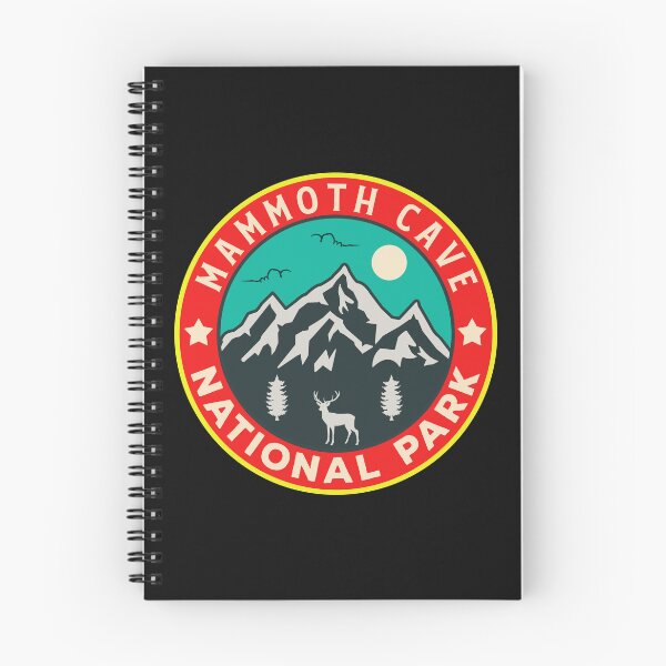 Item preview, Mammoth Cave National Park designed and sold by Nature-spirit.