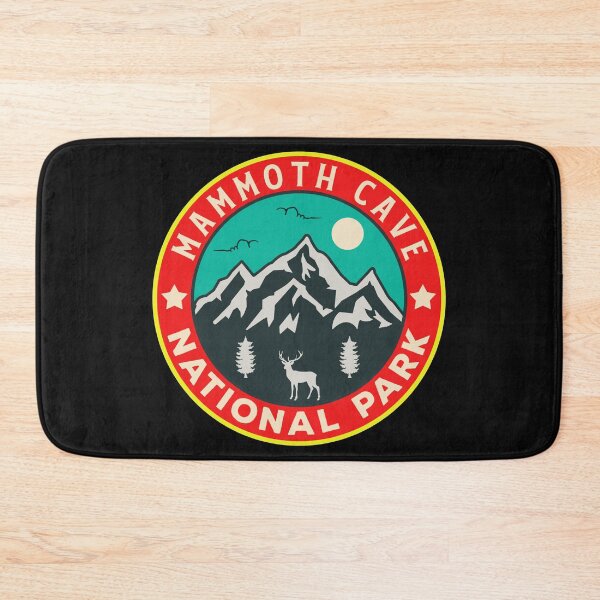 Item preview, Mammoth Cave National Park designed and sold by Nature-spirit.