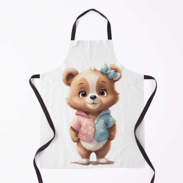 Item preview, Cuddly Bear Character designed and sold by pixelartestudio.
