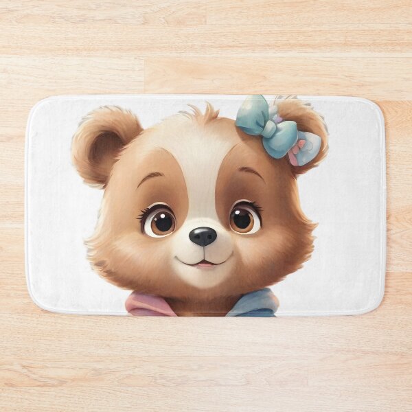 Item preview, Cuddly Bear Character designed and sold by pixelartestudio.