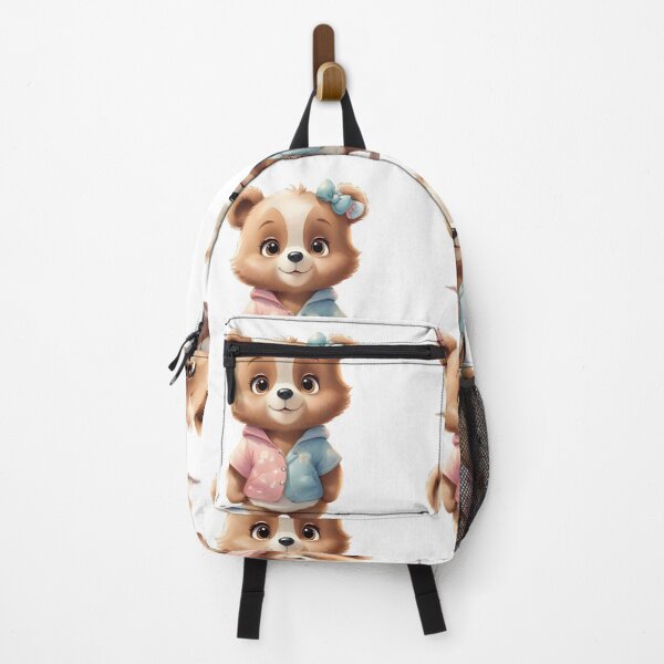 Item preview, Cuddly Bear Character designed and sold by pixelartestudio.