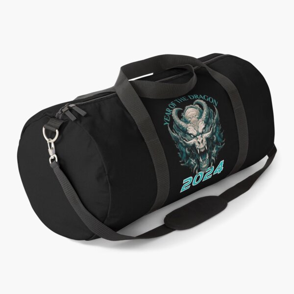 Item preview,  Cold Blue  Dragon -Year of the Dragon- chinese Zodiac Theme-black Background designed and sold by CosmicNook1.