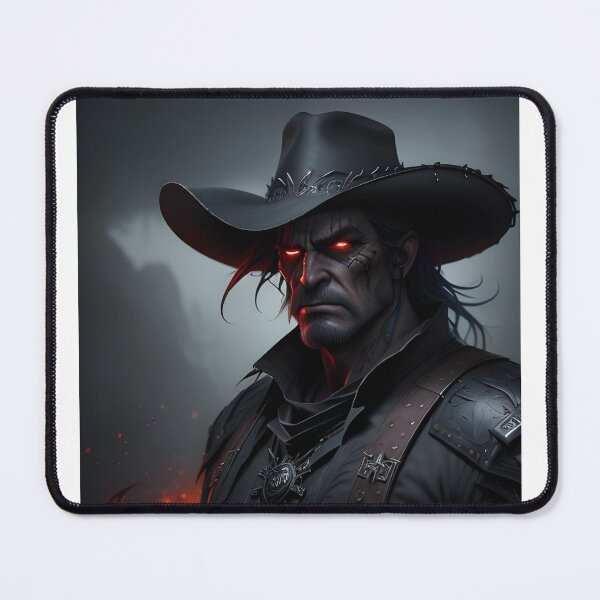 Item preview, Dark Cowboy designed and sold by PutiPato42.