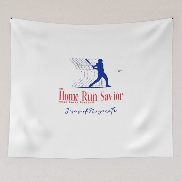 Item preview, Home run savior designed and sold by Mattshirts.