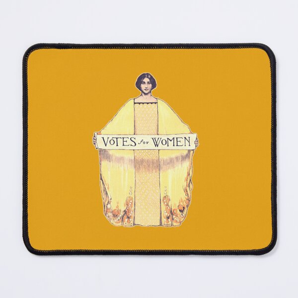 Item preview, HD. American suffrage, votes for women (1913), by Bertha Margaret Boye designed and sold by MINDTHECHERRY.