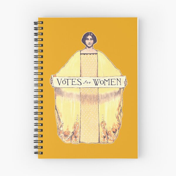 Item preview, HD. American suffrage, votes for women (1913), by Bertha Margaret Boye designed and sold by MINDTHECHERRY.