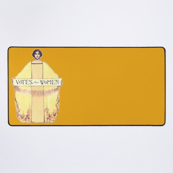 Item preview, HD. American suffrage, votes for women (1913), by Bertha Margaret Boye designed and sold by MINDTHECHERRY.