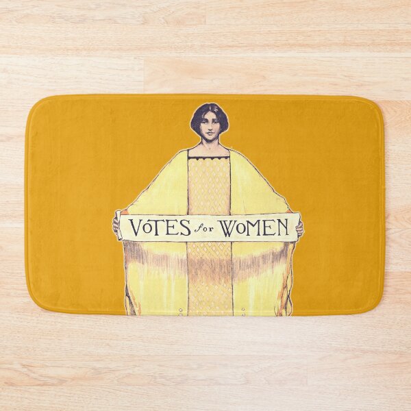 Item preview, HD. American suffrage, votes for women (1913), by Bertha Margaret Boye designed and sold by MINDTHECHERRY.