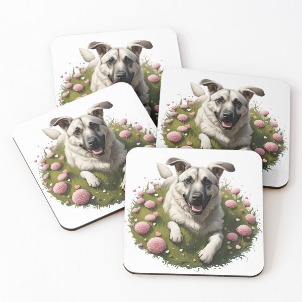 Item preview, Cute playful Anatolian Shepherd designed and sold by Kaleddis.