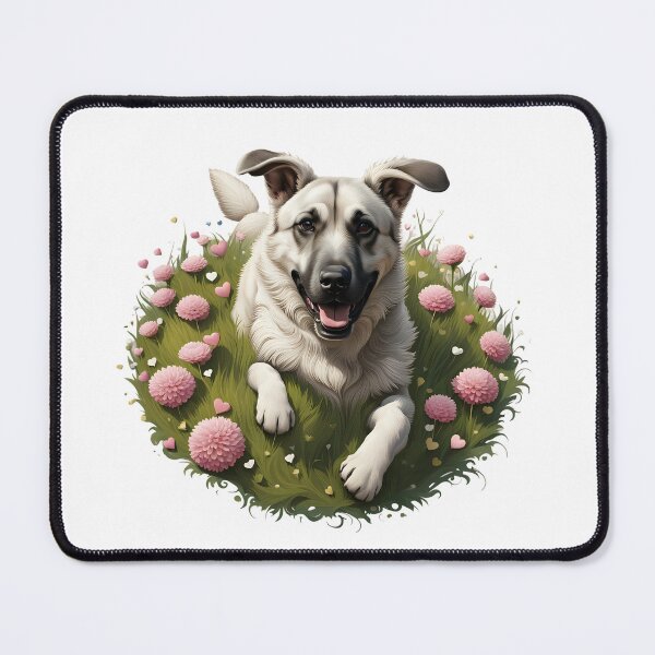Item preview, Cute playful Anatolian Shepherd designed and sold by Kaleddis.