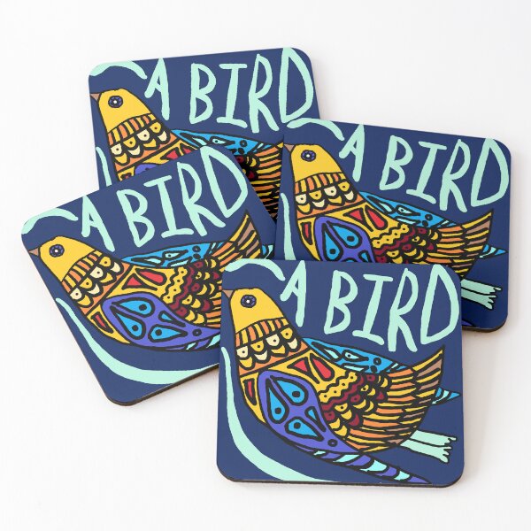 Item preview, A gliding BIRD designed and sold by zzzozzo.