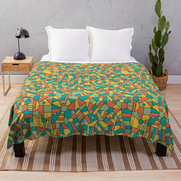 Item preview, Colorful cubism. designed and sold by Leberks.