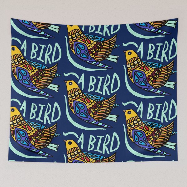 Item preview, A gliding BIRD designed and sold by zzzozzo.