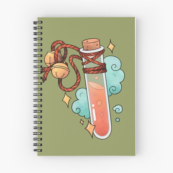 Item preview, Lucky Potion Bottle designed and sold by heyouwitheface.