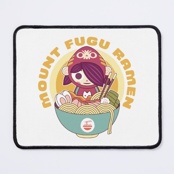 Item preview, Mount Fugu Kawaii Ramen designed and sold by Lagelantee.