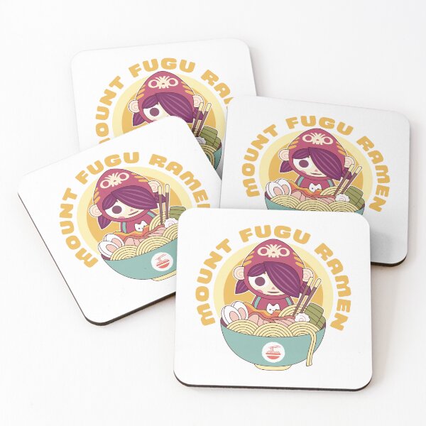 Item preview, Mount Fugu Kawaii Ramen designed and sold by Lagelantee.