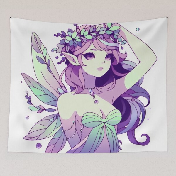 Item preview, Forest nymph designed and sold by liakook15.